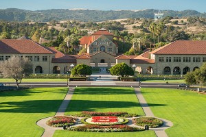 Stanford University - MS in electrical