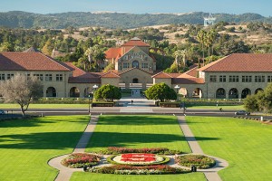 Stanford University, Boston - MS in Computer Science