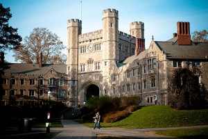 Princeton University - MS in Electrical
