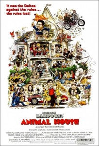 AnimalHouse - Reel Campus: Faber College