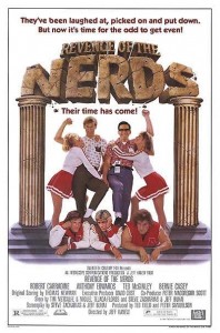 Revenge of nerds - Reel Campus: Adams College