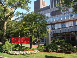 Real Campus: Boston University