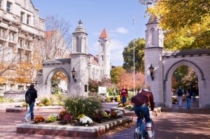 Real Campus: Indiana University