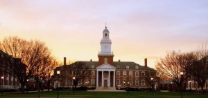 Real Campus: John Hopkins University