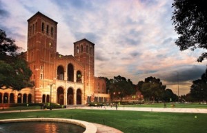 Real Campus: Harvard University, UCLA, University of Southern California