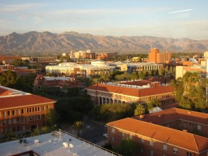 Real Campus: University of Arizona, Texas A&M University