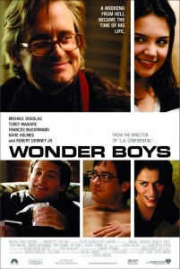 wonder boys - Reel Campus: Carnegie Mellon University