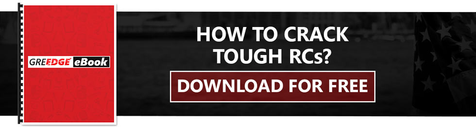 How to crack Tough RC passages - GRE guide