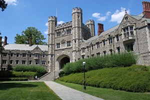 Princeton University, New Jersey - MS in Computer Science