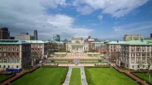 Columbia University for electrical engineering