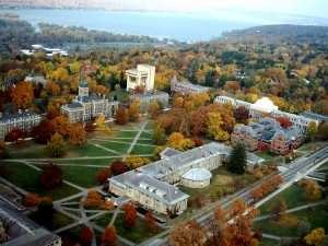 Cornell University for Computer Science