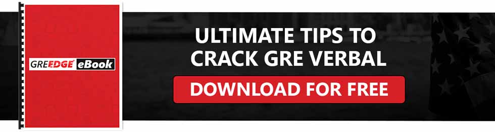 Ultimate guide to Crack GRE Verbal