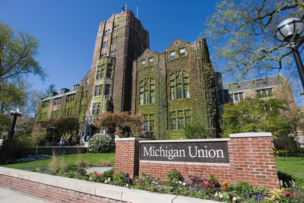 MS in CS - University of Michigan, Ann Arbor