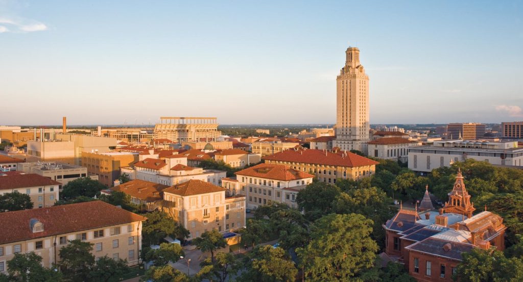 MS in CS - University of Texas, Austin