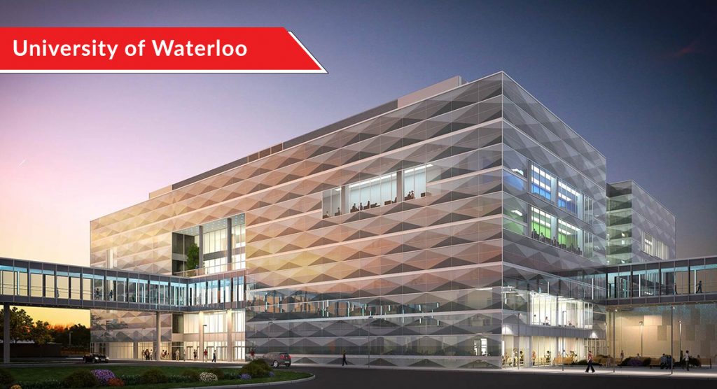 MS in Canada - University of Waterloo