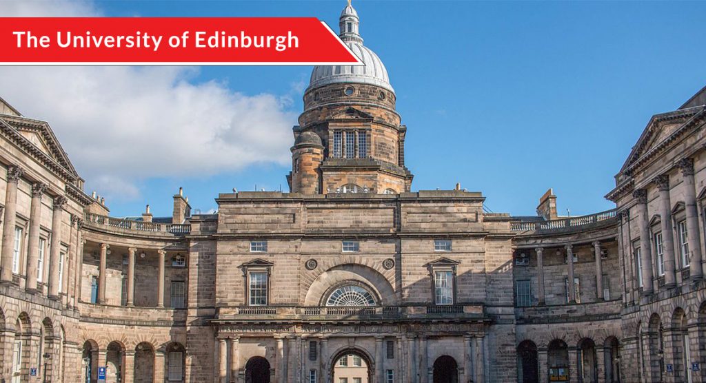 The University of Edinburgh