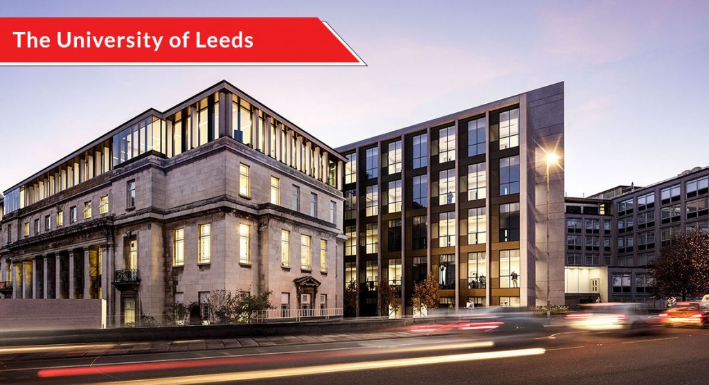 The University of Leeds