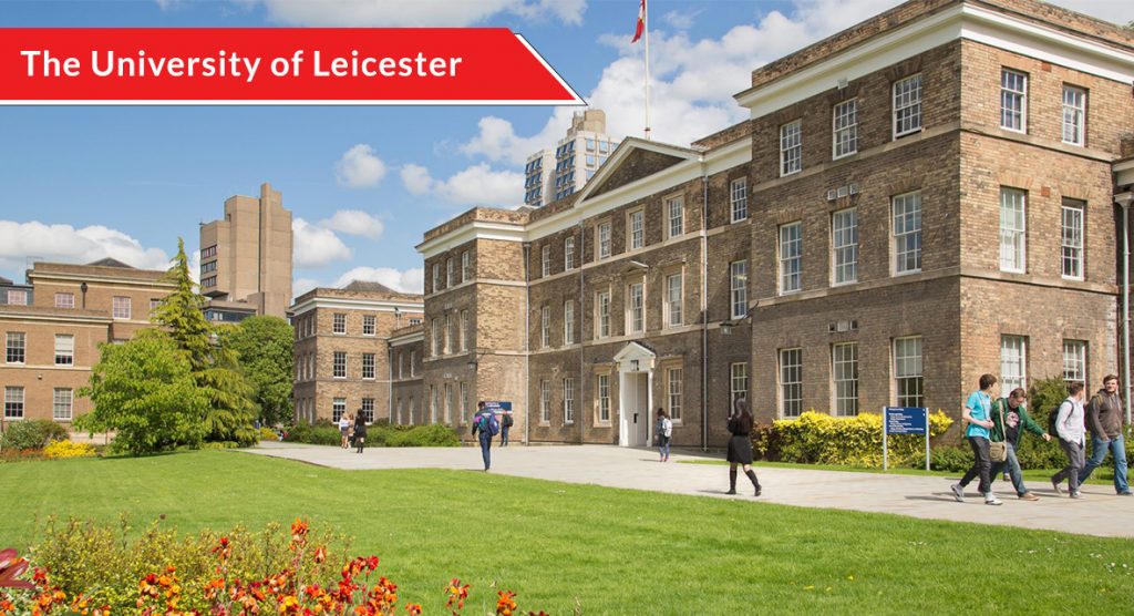 The University of Leicester