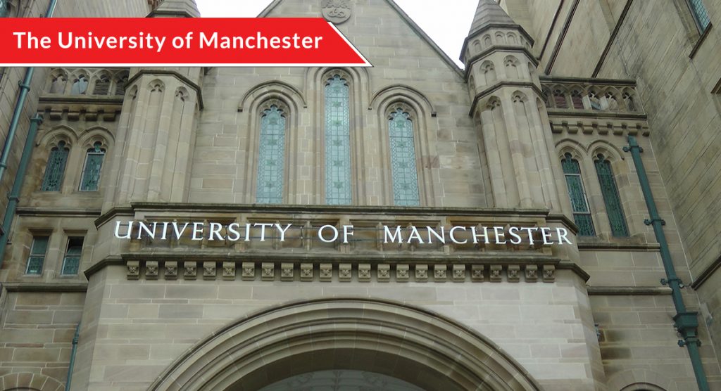 The University of Manchester