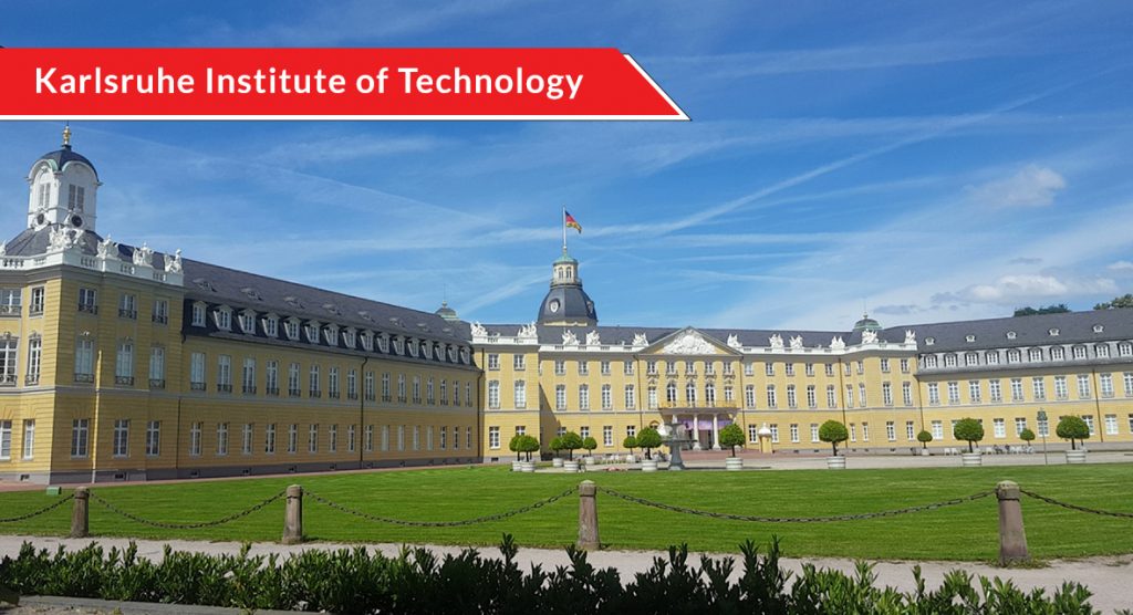 Karlsruhe Institute Of Technology Bewerbungsportal