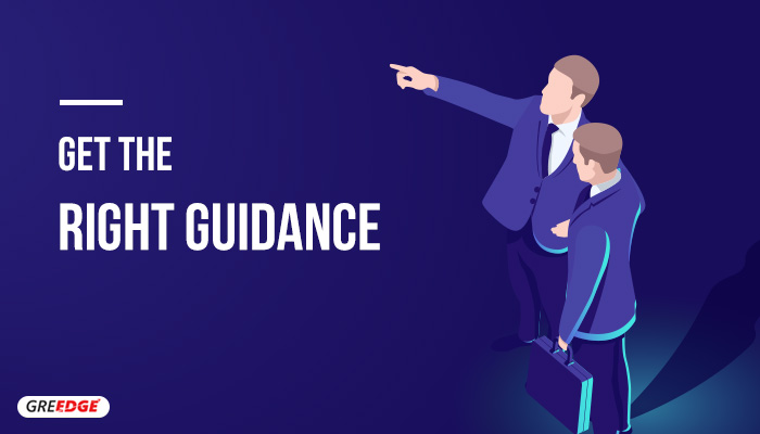Get the Right Guidance - GRE Quant Score