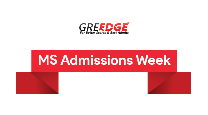 Admissions Week