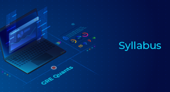 GRE Quant Syllabus