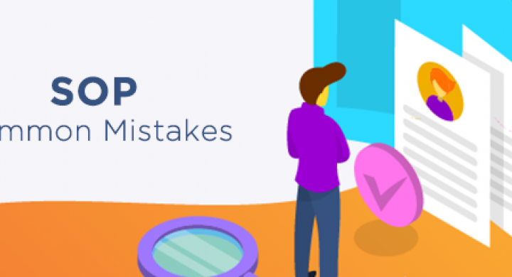 SOP Common Mistakes
