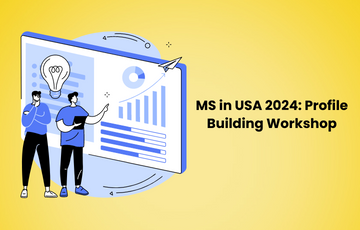MS in USA 2024: Profile Building Workshop | AdmitEDGE
