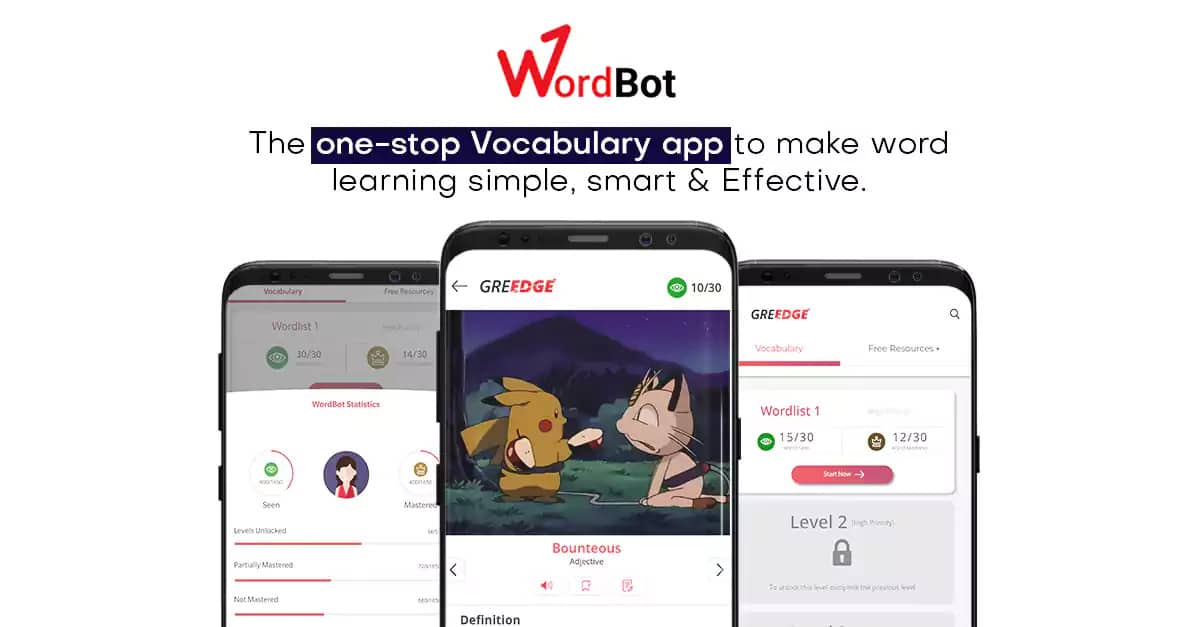 AdmitEDGE WordBot